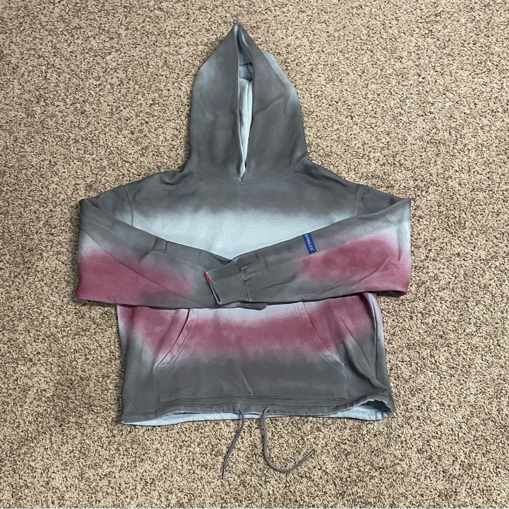 Jungles Spray Dye Hoodie